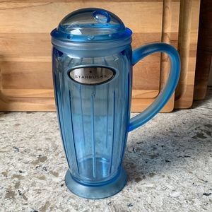 Vintage Starbucks Tumbler (16oz) - 2001